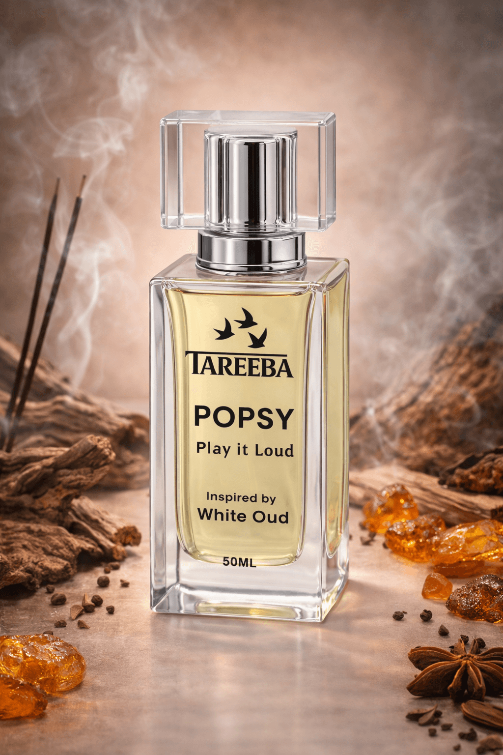 Popsy | White Oud
